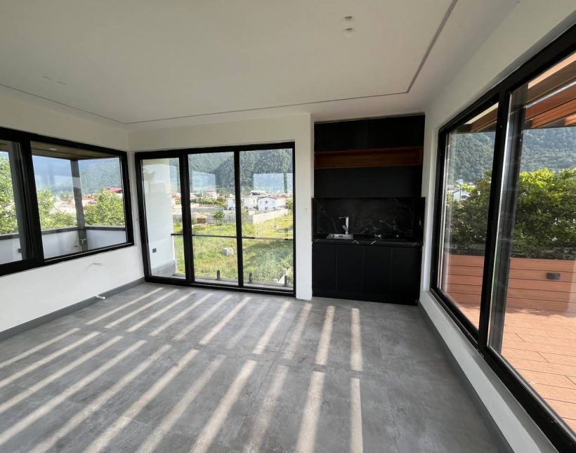 فروش ویلا دوبلکس نوساز منطقه آزاد نوشهر چلک استخردار | 300 متر