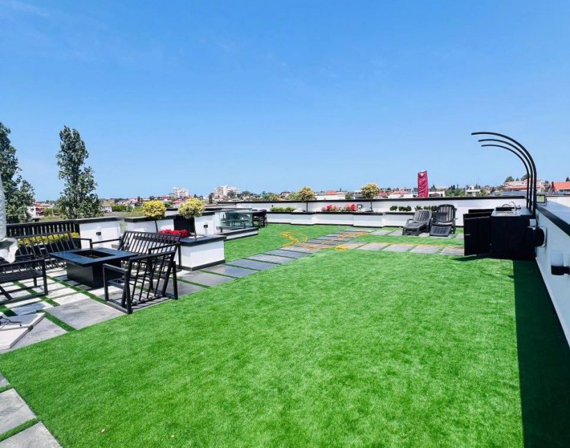 خرید ویلا دوبلکس منطقه آزاد نوشهر چلندر استخر دار | 350 متر