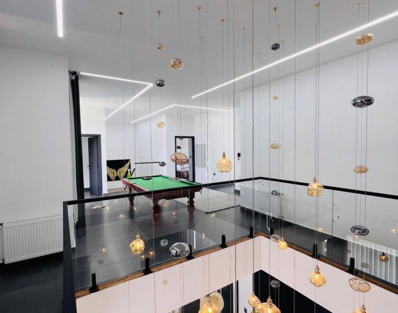 خرید ویلا دوبلکس منطقه آزاد نوشهر چلندر استخر دار | 350 متر