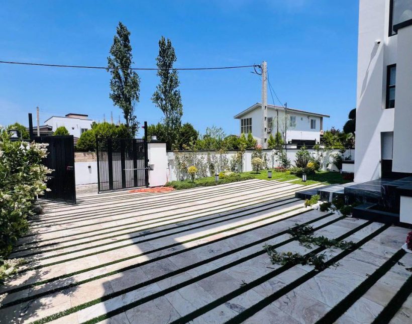 خرید ویلا دوبلکس منطقه آزاد نوشهر چلندر استخر دار | 350 متر