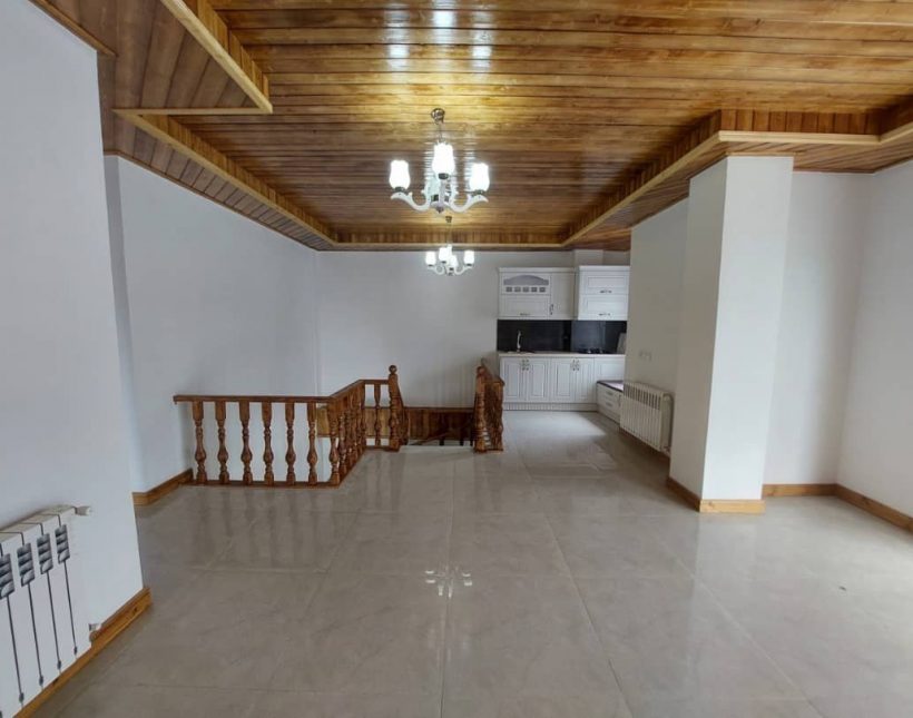 خرید ویلا دوبلکس استخر چهار فصل و سند تک برگ چمستان | ۳۰۰ متر