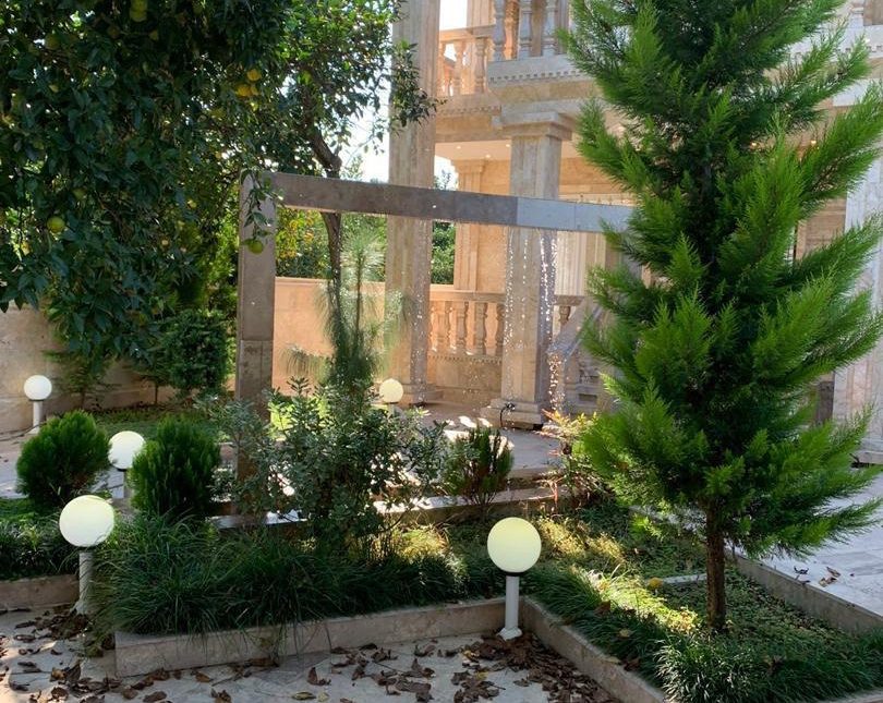 فروش کاخ ویلا سند دار و مشجر مستقل چمستان | ۳۲۰ متر