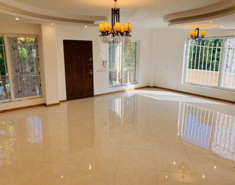 فروش کاخ ویلا سند دار و مشجر مستقل چمستان | ۳۲۰ متر