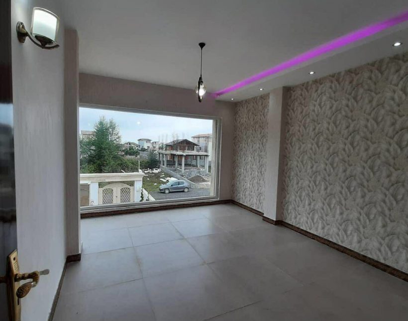 خرید ویلا دوبلکس سند دار و مستقل منطقه جنگلی نور | ۲۸۰ متر