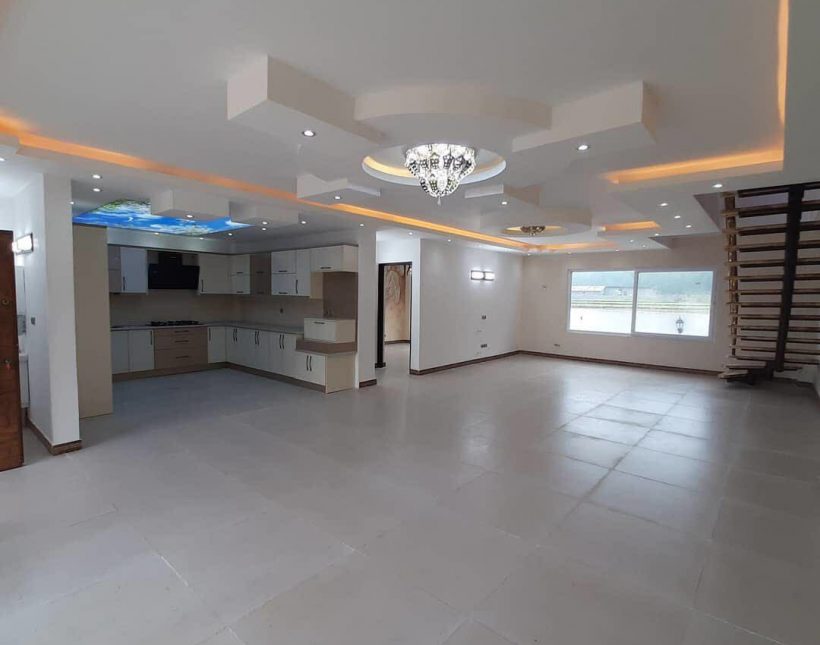 خرید ویلا دوبلکس سند دار و مستقل منطقه جنگلی نور | ۲۸۰ متر