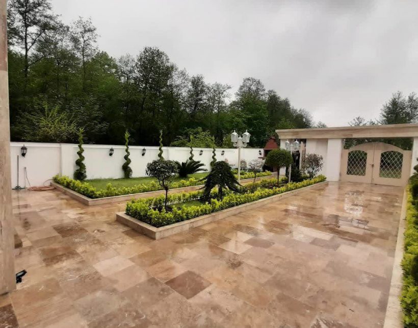 خرید ویلا دوبلکس سند دار و مستقل منطقه جنگلی نور | ۲۸۰ متر