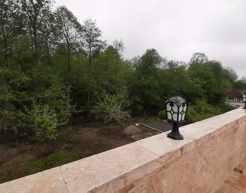 خرید ویلا دوبلکس سند دار و مستقل منطقه جنگلی نور | ۲۸۰ متر