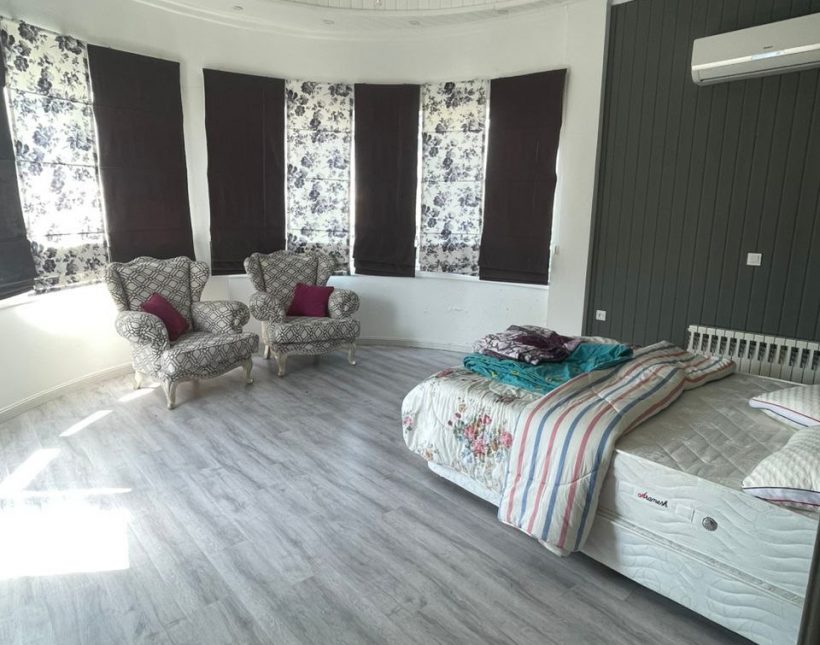 فروش باغ ویلا 445 متری منطقه برند ونوش نوشهر | 445 متر