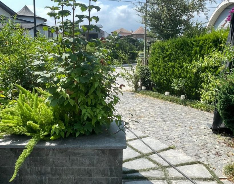 فروش باغ ویلا 445 متری منطقه برند ونوش نوشهر | 445 متر