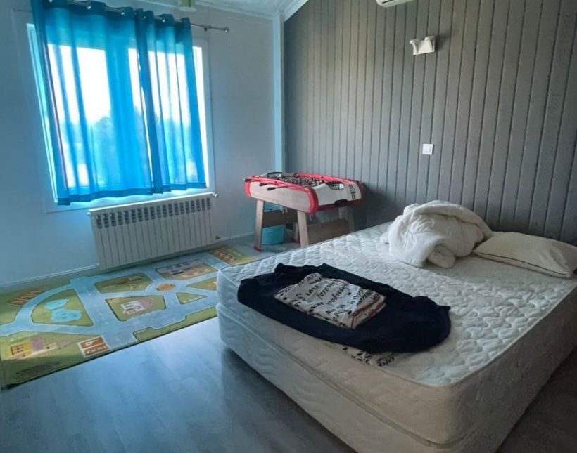 فروش باغ ویلا 445 متری منطقه برند ونوش نوشهر | 445 متر