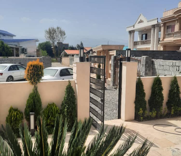 خرید ویلا دوبلکس سند تک برگ و مستقل چمستان | ۲۵۰ متر