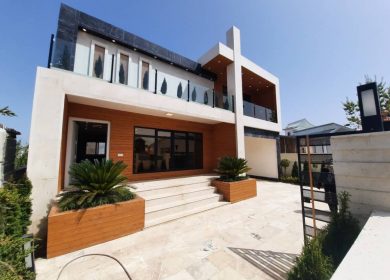 خرید ویلا دوبلکس سند تک برگ و مستقل چمستان | ۲۵۰ متر