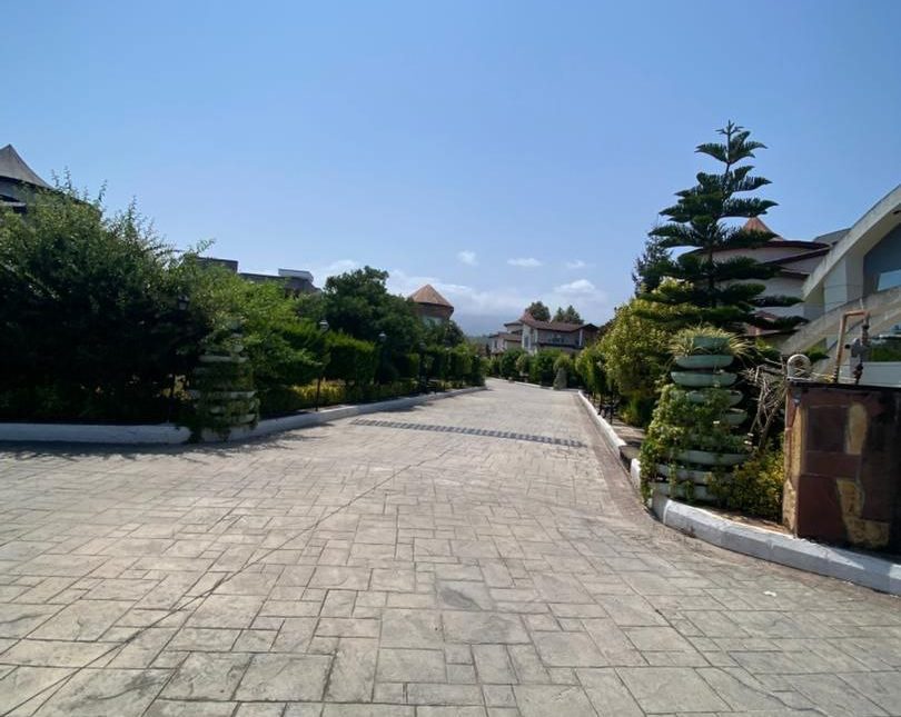 فروش باغ ویلا 445 متری منطقه برند ونوش نوشهر | 445 متر