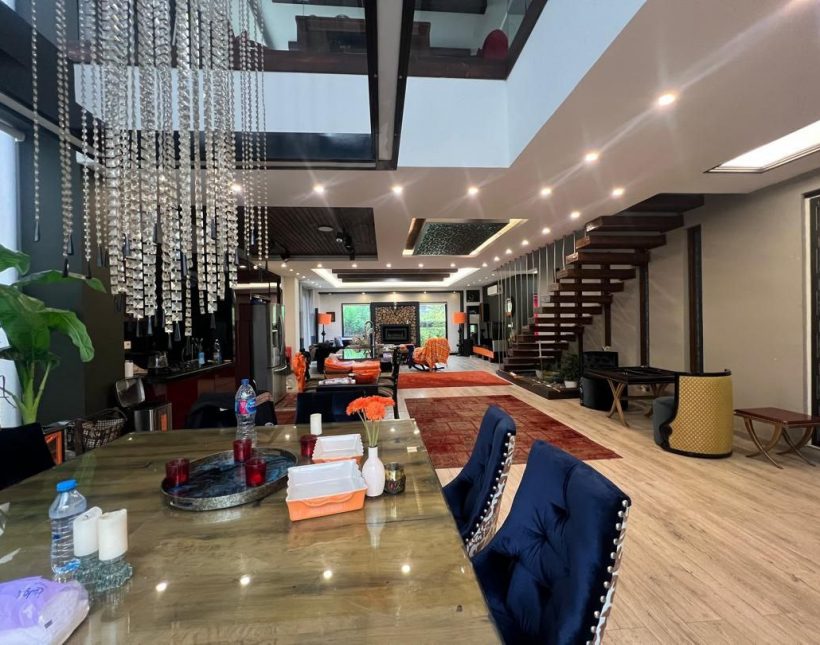 فروش باغ ویلا پلاک یک دریا و جنگل منطقه چلک نوشهر | 550 متر