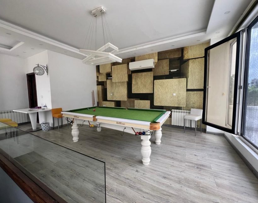 فروش باغ ویلا پلاک یک دریا و جنگل منطقه چلک نوشهر | 550 متر