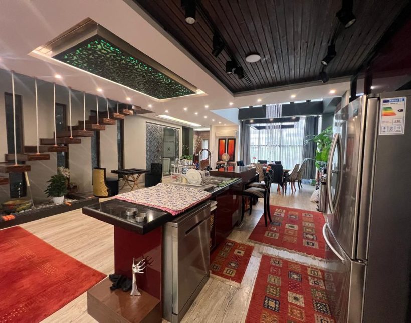 فروش باغ ویلا پلاک یک دریا و جنگل منطقه چلک نوشهر | 550 متر