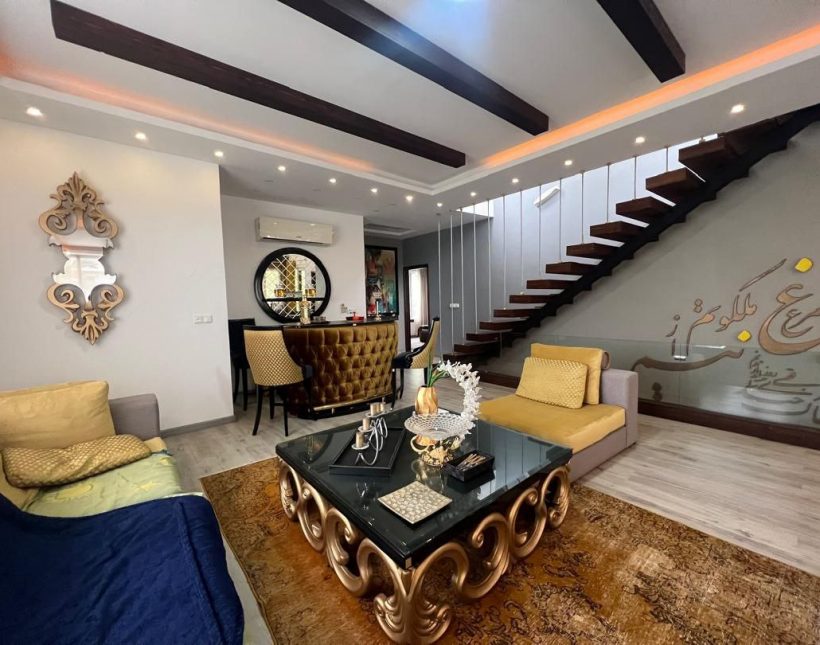 فروش باغ ویلا پلاک یک دریا و جنگل منطقه چلک نوشهر | 550 متر