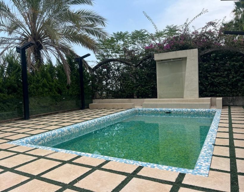 فروش باغ ویلا پلاک یک دریا و جنگل منطقه چلک نوشهر | 550 متر