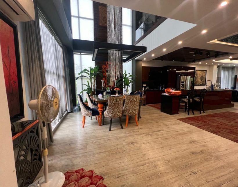 فروش باغ ویلا پلاک یک دریا و جنگل منطقه چلک نوشهر | 550 متر