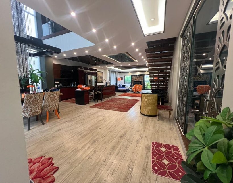 فروش باغ ویلا پلاک یک دریا و جنگل منطقه چلک نوشهر | 550 متر