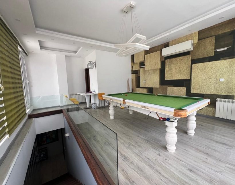 فروش باغ ویلا پلاک یک دریا و جنگل منطقه چلک نوشهر | 550 متر