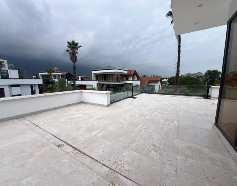 فروش باغ ویلا پلاک یک دریا و جنگل منطقه چلک نوشهر | 550 متر