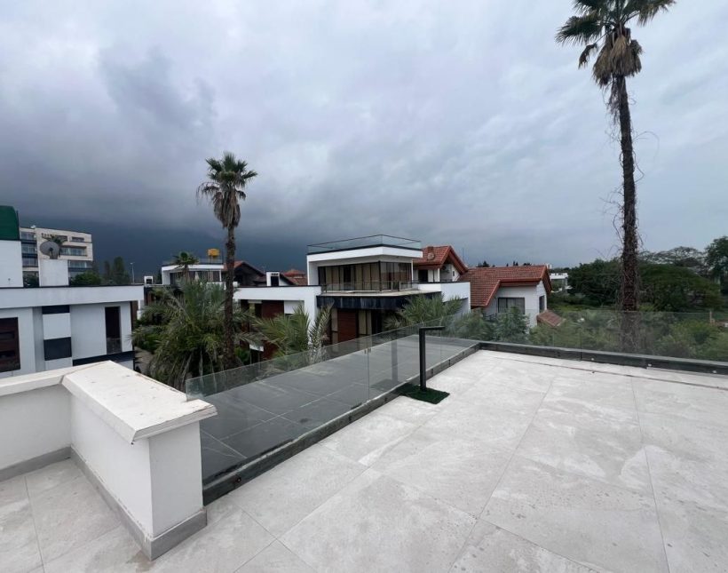 فروش باغ ویلا پلاک یک دریا و جنگل منطقه چلک نوشهر | 550 متر