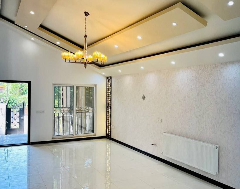 خرید ویلا نیم پیلوت سنددار و مستقل چمستان | ۲۵۰ متر