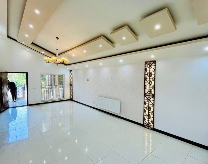 خرید ویلا نیم پیلوت سنددار و مستقل چمستان | ۲۵۰ متر