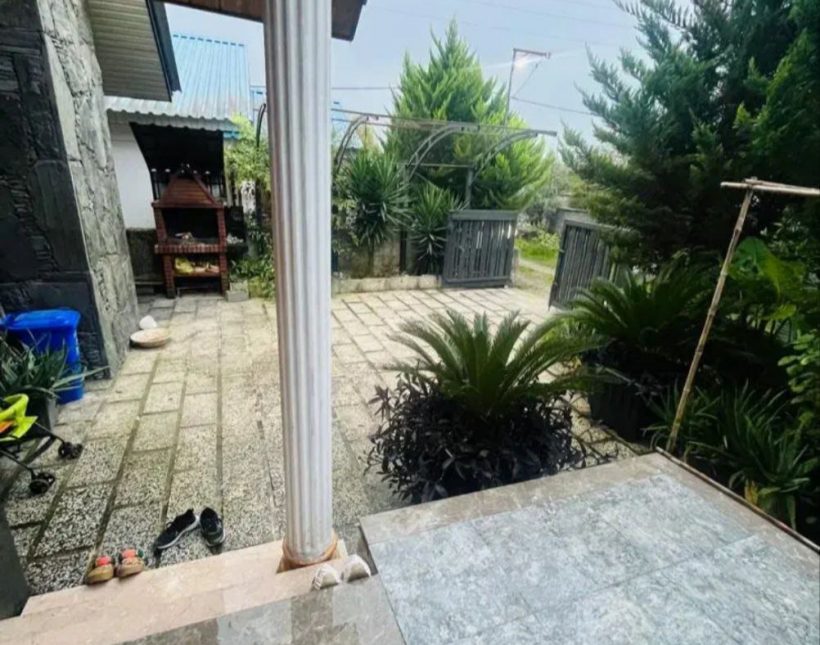 خرید ویلا فلت مستقل و فول فرنیش رویان | ۲۰۰ متر