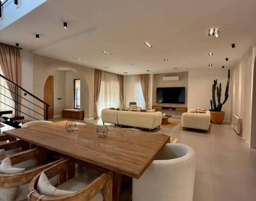 فروش ویلا مراکشی ۵۰۰ متری نوشهر سیسنگان | ۵۰۰ متر