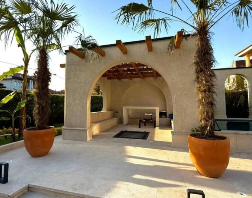 فروش ویلا مراکشی ۵۰۰ متری نوشهر سیسنگان | ۵۰۰ متر