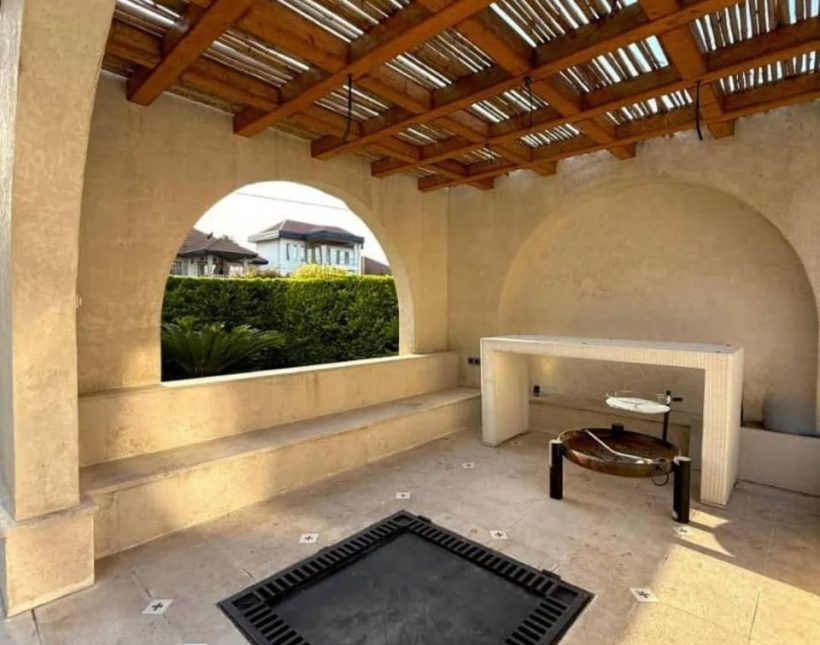 فروش ویلا مراکشی ۵۰۰ متری نوشهر سیسنگان | ۵۰۰ متر