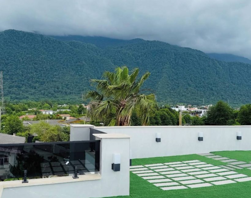 فروش ویلا نوساز دوبلکس منطقه آزاد نوشهر انارور | 300 متر