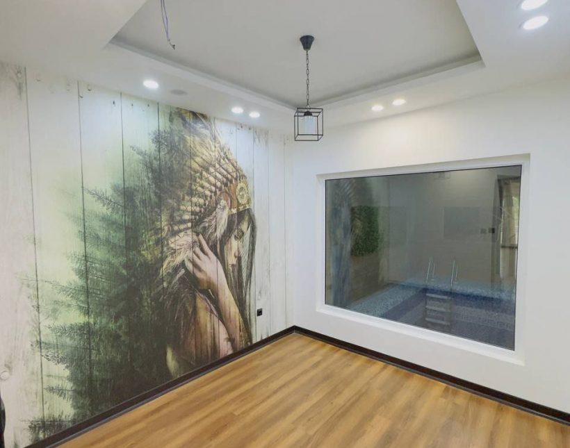 فروش باغ ویلا فلت مدرن استخردار منطقه نعمت آباد چمستان | 190 متر