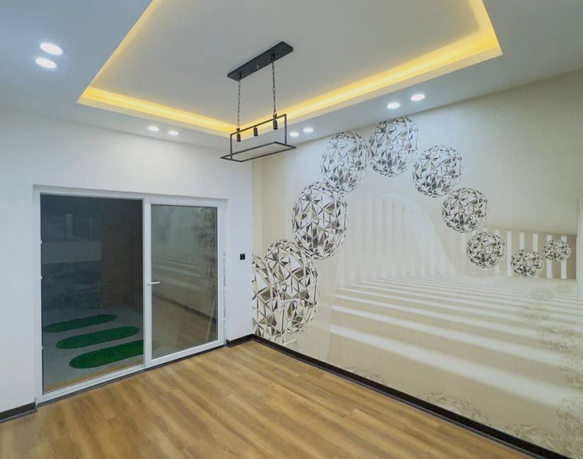 فروش باغ ویلا فلت مدرن استخردار منطقه نعمت آباد چمستان | 190 متر