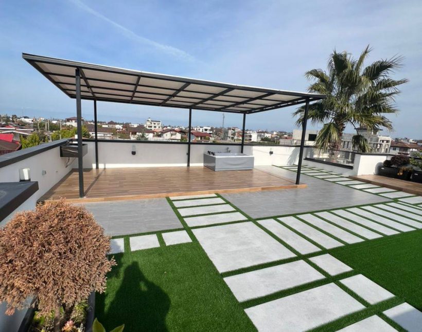 فروش ویلا دوبلکس استخردار و شهرکی نوشهر | ۳۰۰ متر