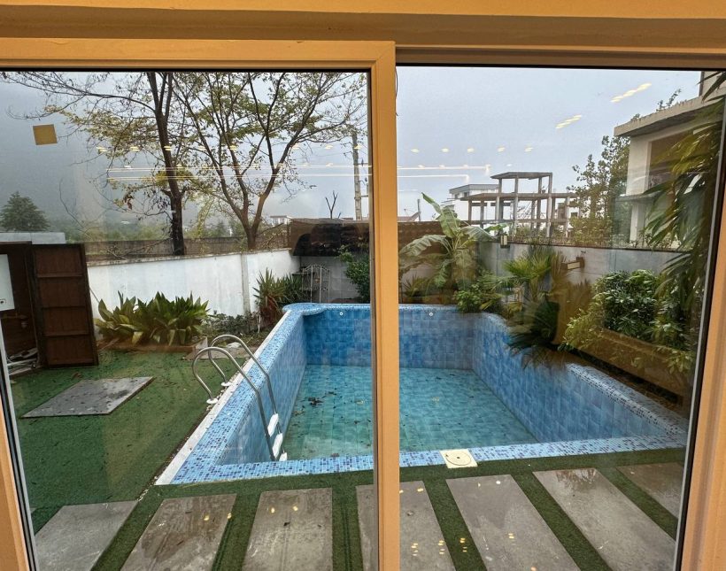 خرید ویلا دوبلکس استخردار و فول فرنیش رویان | ۳۰۰ متر