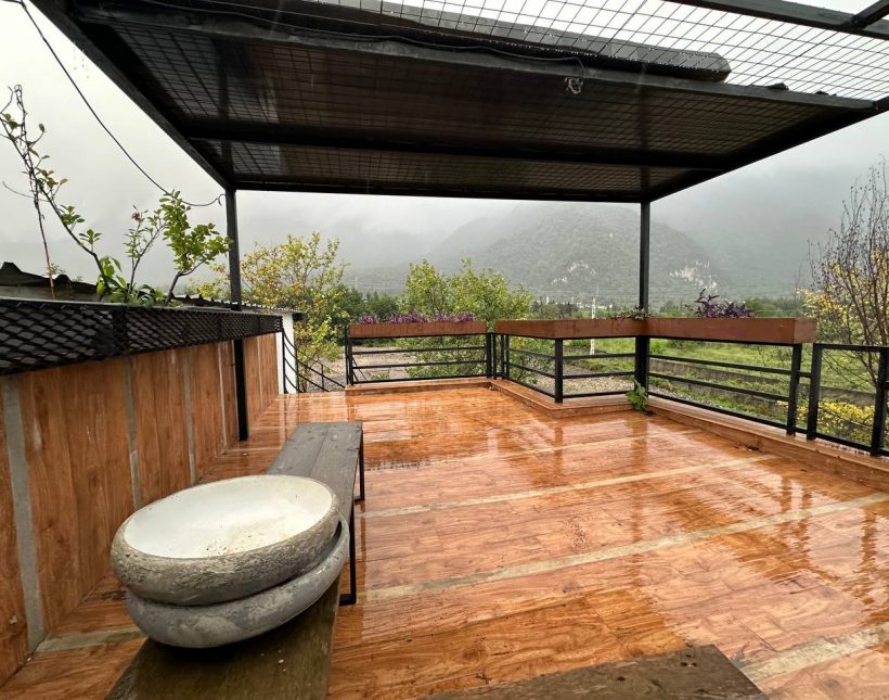 خرید ویلا دوبلکس استخردار و فول فرنیش رویان | ۳۰۰ متر