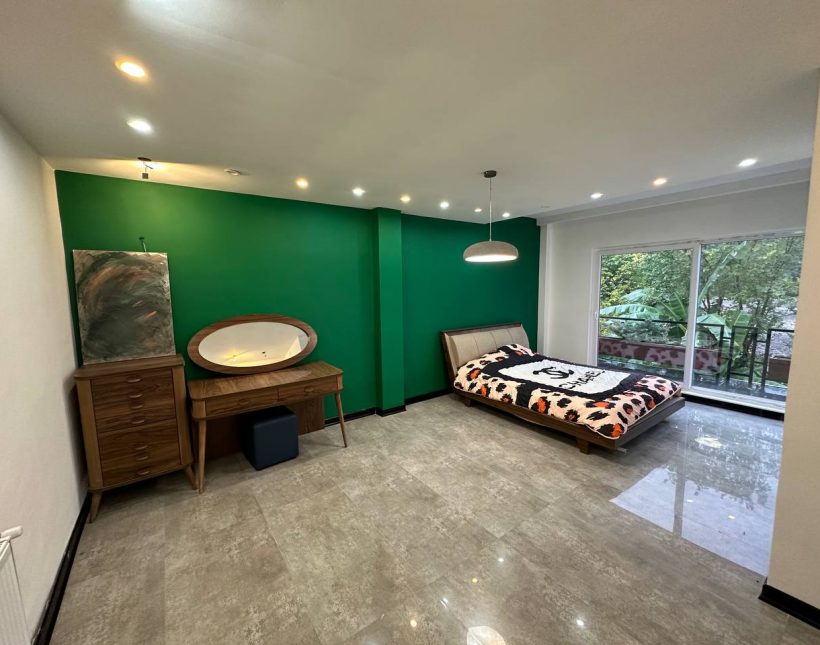 خرید ویلا دوبلکس استخردار و فول فرنیش رویان | ۳۰۰ متر