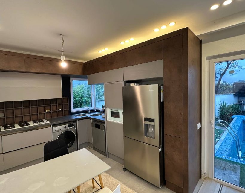 خرید ویلا دوبلکس استخردار و فول فرنیش رویان | ۳۰۰ متر