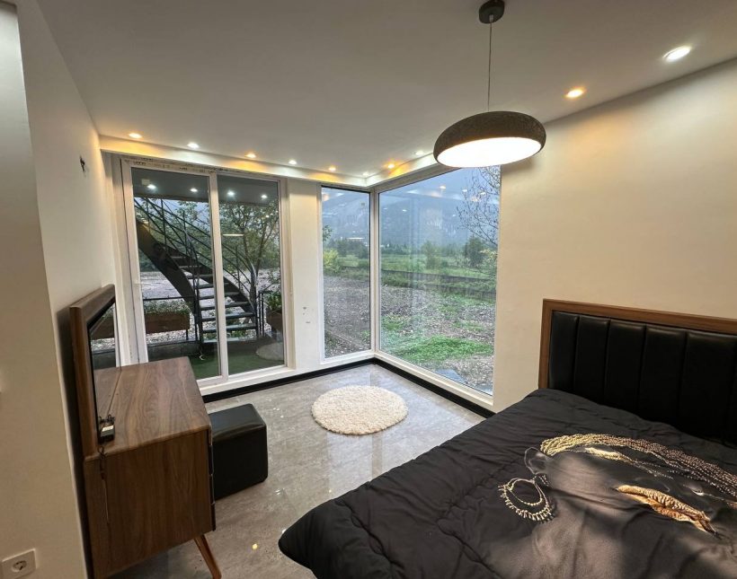 خرید ویلا دوبلکس استخردار و فول فرنیش رویان | ۳۰۰ متر