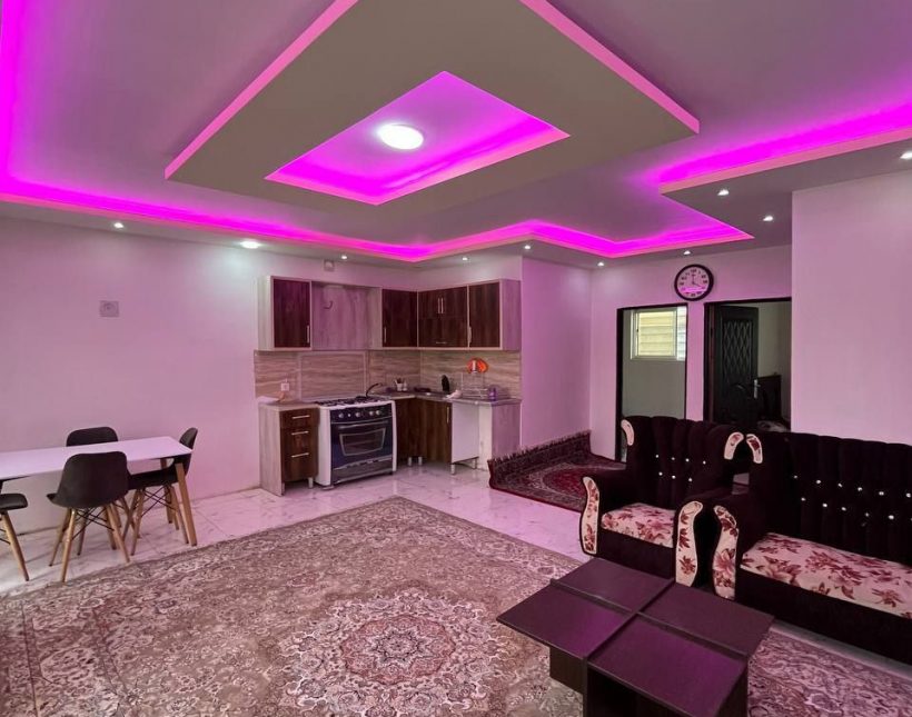 فروش باغ ویلا فلت نقلی مدارک کامل منطقه آپادانا چمستان | 180 متر