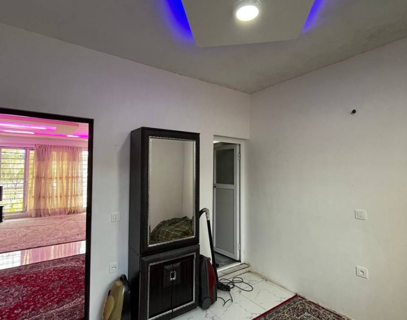 فروش باغ ویلا فلت نقلی مدارک کامل منطقه آپادانا چمستان | 180 متر