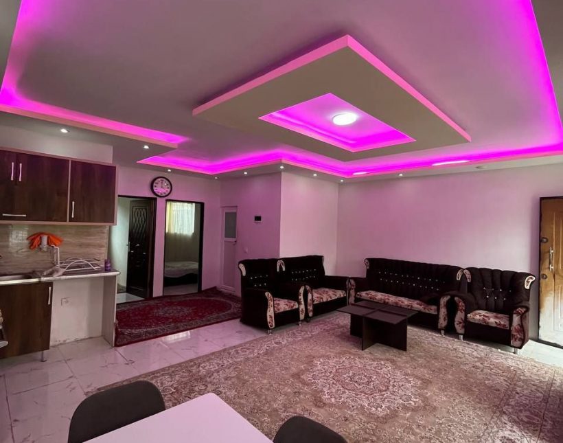 فروش باغ ویلا فلت نقلی مدارک کامل منطقه آپادانا چمستان | 180 متر