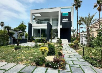 خرید ویلا ۷۰۰ متری سند دار با استخر چلک نوشهر | ۷۰۰ متر