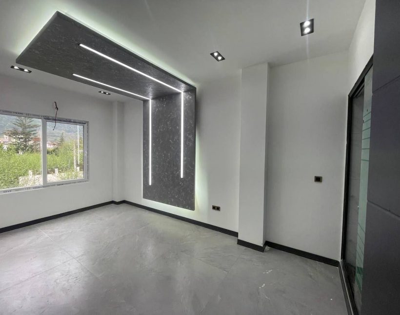 خرید ویلا تریبلکس نوساز چلک نوشهر شهرکی استخردار | 350 متر