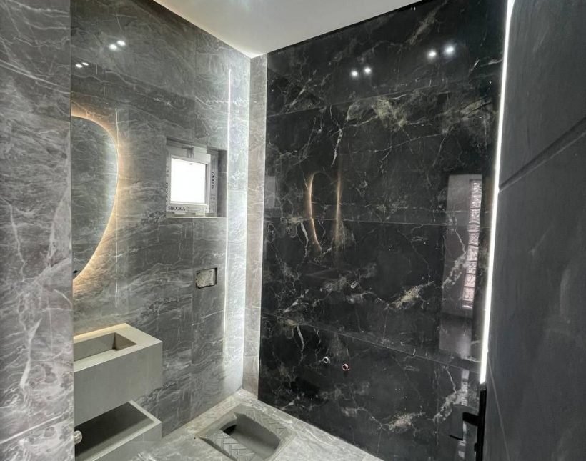 خرید ویلا تریبلکس نوساز چلک نوشهر شهرکی استخردار | 350 متر