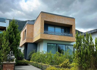 خرید ویلای ۵۰۰ متری سند دار مبله با استخر چلک نوشهر | ۵۰۰ متر