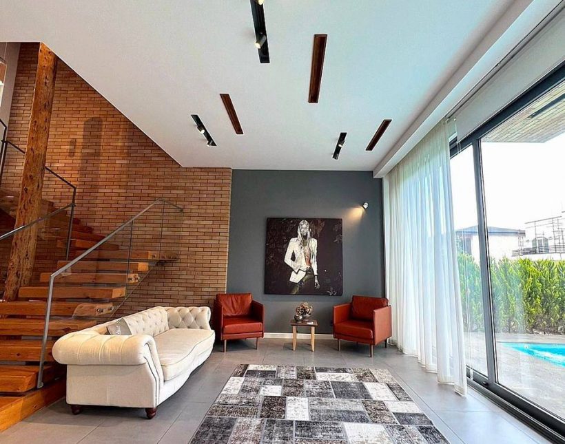 خرید ویلای ۵۰۰ متری سند دار مبله با استخر چلک نوشهر | ۵۰۰ متر